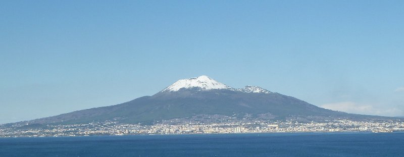 vesuvio
